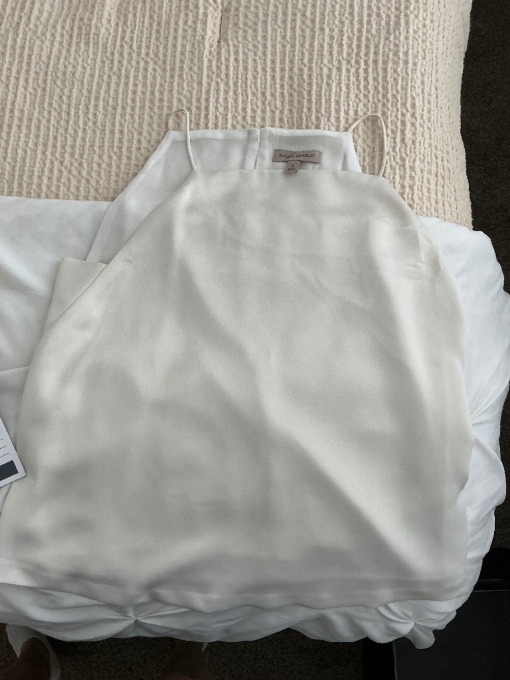 Banana Republic Small Cream